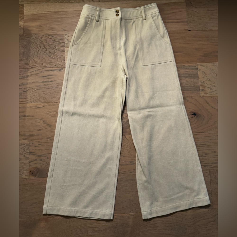 FRNCH Parissa Woven Pant